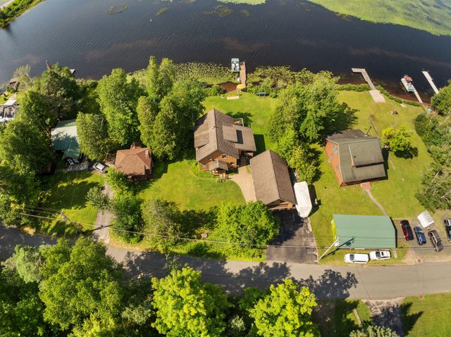 39 Lake Simond Road, Tupper Lake, NY 12986