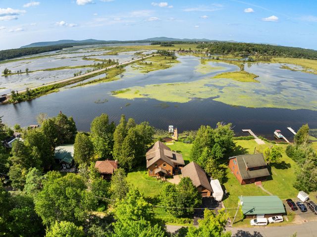 39 Lake Simond Road, Tupper Lake, NY 12986