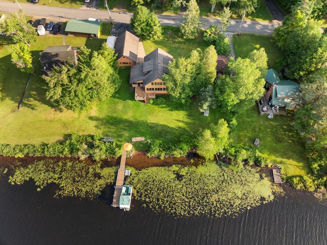 39 Lake Simond Road, Tupper Lake, NY 12986