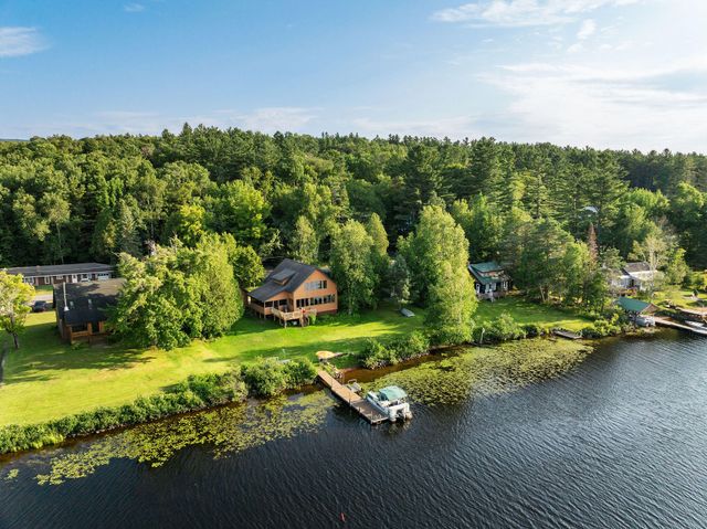 39 Lake Simond Road, Tupper Lake, NY 12986