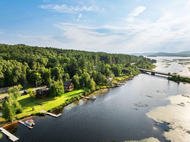 39 Lake Simond Road, Tupper Lake, NY 12986