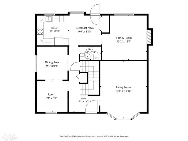 402 Roland Court, Grosse Pointe Farms, MI 48236