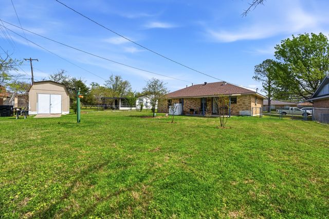 6708 Wren Drive, Greenville, TX 75402