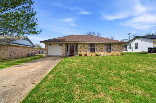 6708 Wren Drive, Greenville, TX 75402