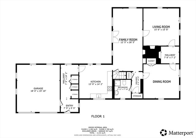 446 Westford St, Dunstable, MA 01827