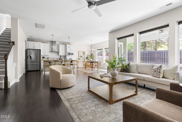 118 Chapel Run Way, Chapel Hill, NC 27517