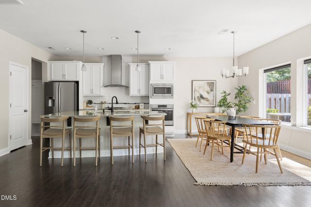 118 Chapel Run Way, Chapel Hill, NC 27517