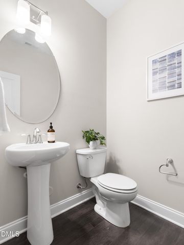 118 Chapel Run Way, Chapel Hill, NC 27517