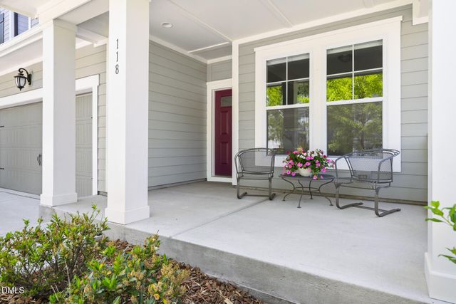 118 Chapel Run Way, Chapel Hill, NC 27517