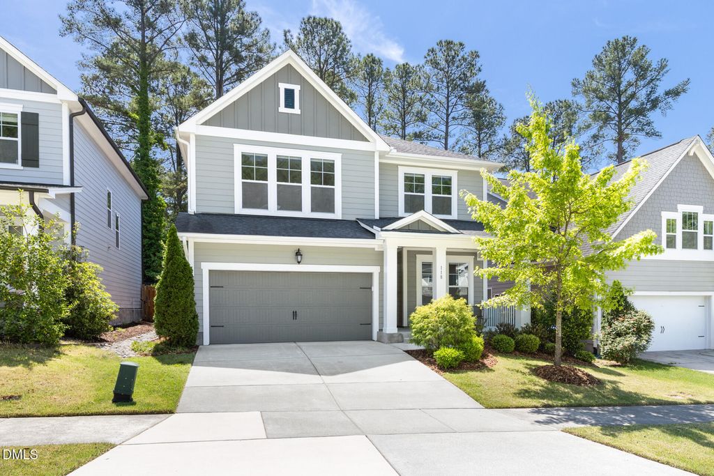 118 Chapel Run Way, Chapel Hill, NC 27517