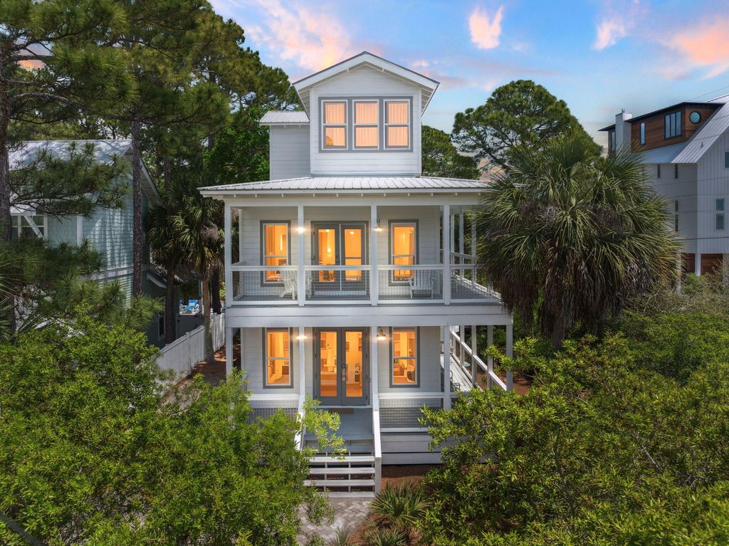 393 Lakewood Drive, Santa Rosa Beach, FL 32459