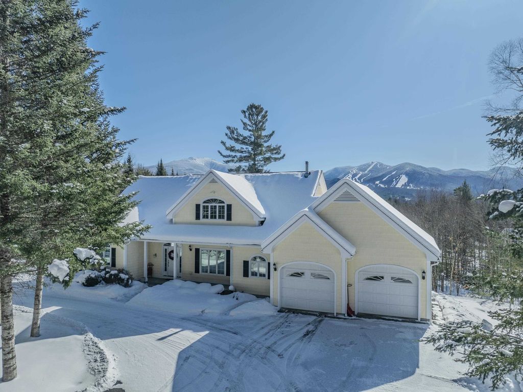 54 Woodbine Lane, Franconia, NH 03580