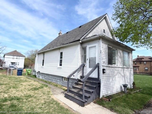 57 Oak Street, River Rouge, MI 48218