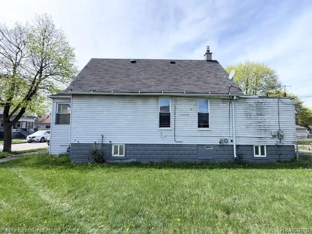 57 Oak Street, River Rouge, MI 48218