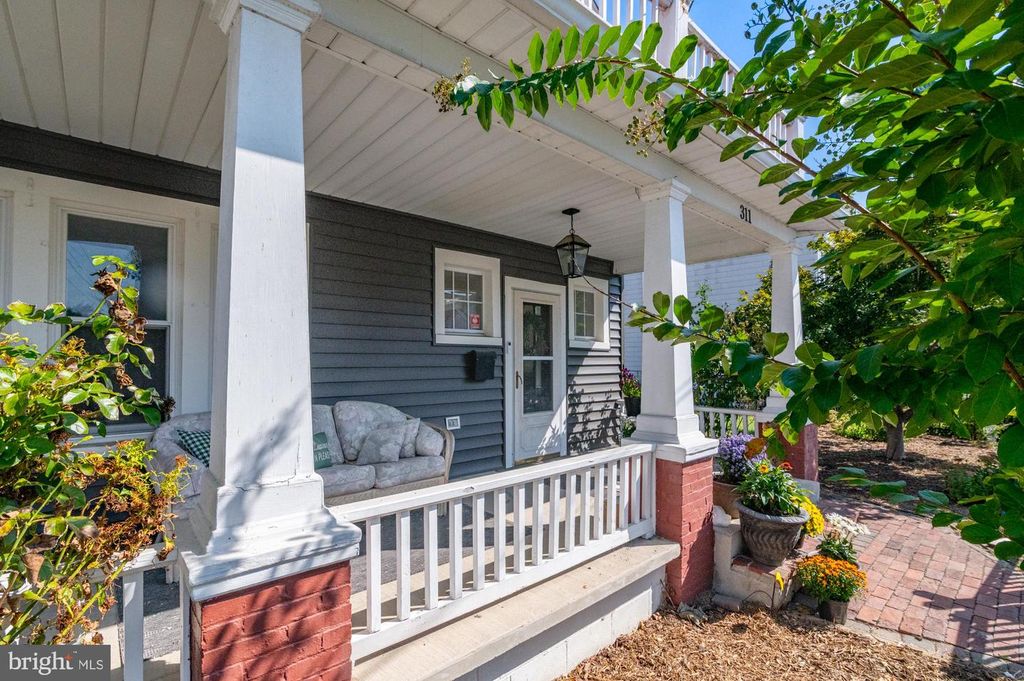 311 BRUNSWICK ST, Brunswick, MD 21716