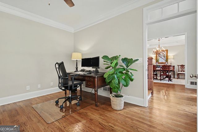 370 Stonehaven Drive, Fayetteville, GA 30215
