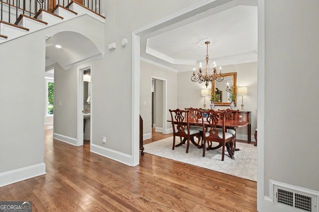 370 Stonehaven Drive, Fayetteville, GA 30215