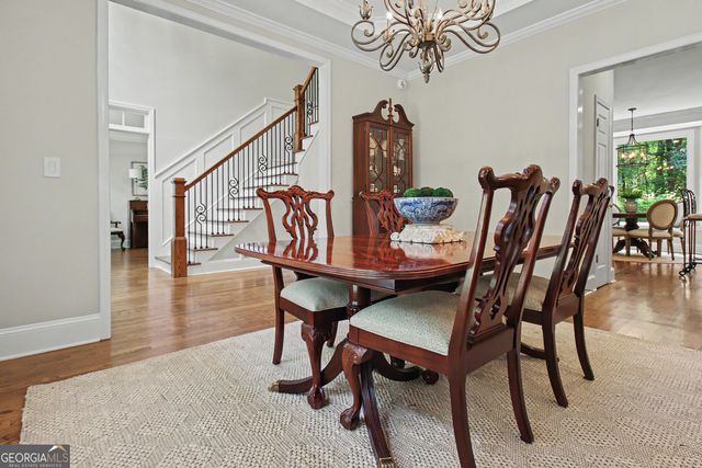 370 Stonehaven Drive, Fayetteville, GA 30215