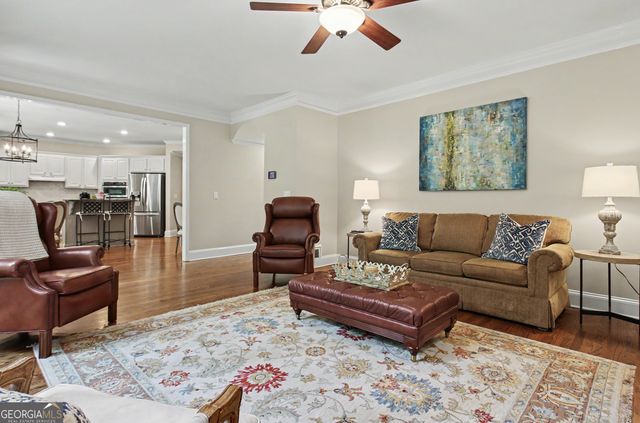 370 Stonehaven Drive, Fayetteville, GA 30215