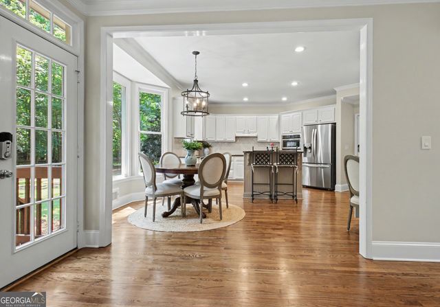 370 Stonehaven Drive, Fayetteville, GA 30215
