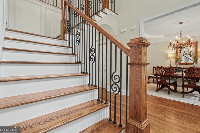 370 Stonehaven Drive, Fayetteville, GA 30215