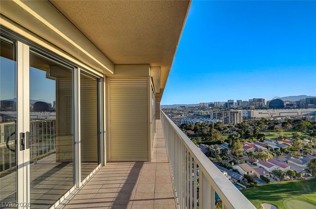 3111 Bel Air Drive 20E, Las Vegas, NV 89109
