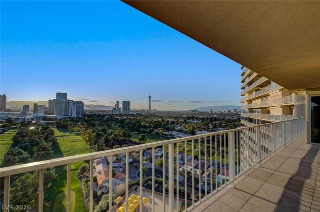 3111 Bel Air Drive 20E, Las Vegas, NV 89109