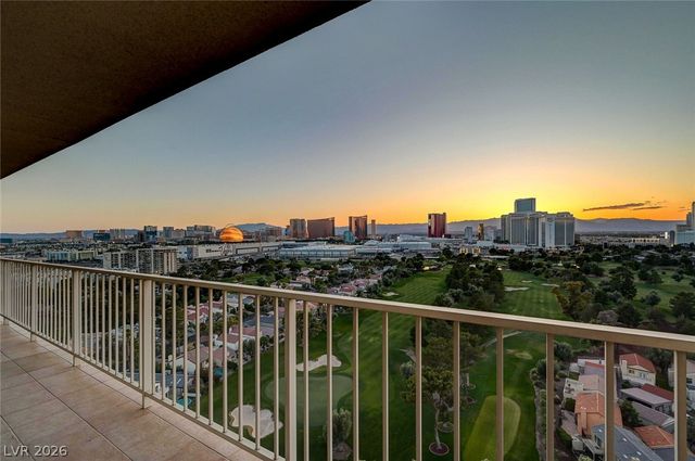 3111 Bel Air Drive 20E, Las Vegas, NV 89109