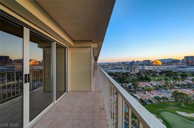 3111 Bel Air Drive 20E, Las Vegas, NV 89109