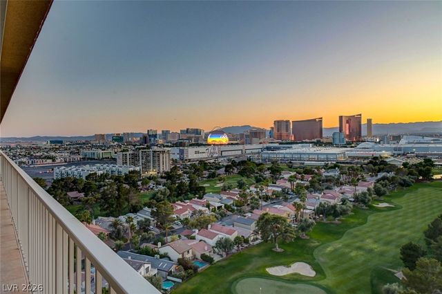 3111 Bel Air Drive 20E, Las Vegas, NV 89109