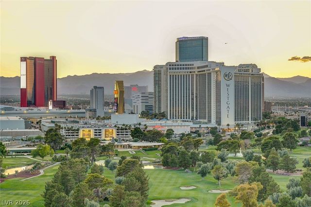 3111 Bel Air Drive 20E, Las Vegas, NV 89109