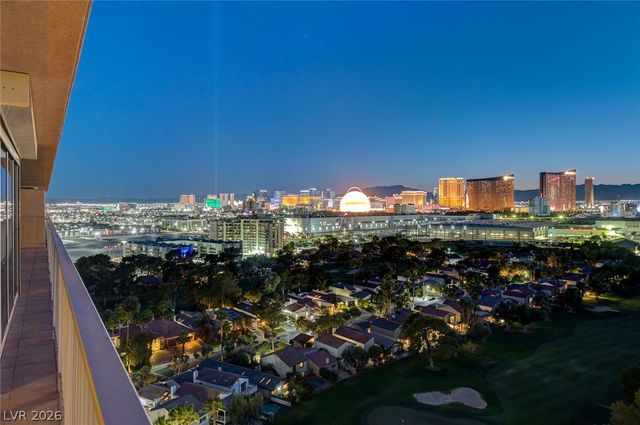 3111 Bel Air Drive 20E, Las Vegas, NV 89109