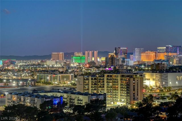 3111 Bel Air Drive 20E, Las Vegas, NV 89109