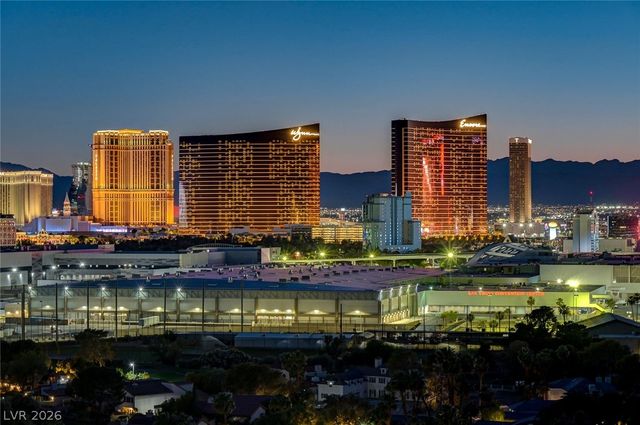 3111 Bel Air Drive 20E, Las Vegas, NV 89109