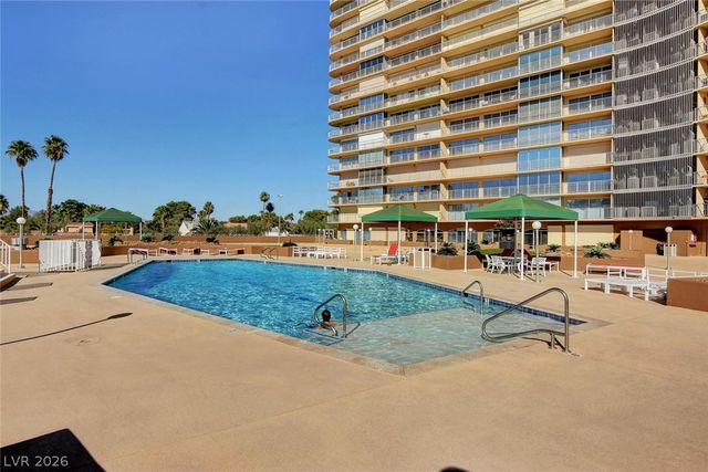 3111 Bel Air Drive 20E, Las Vegas, NV 89109