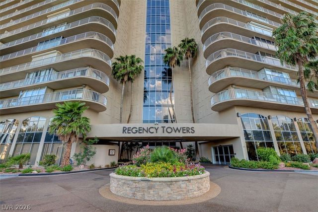 3111 Bel Air Drive 20E, Las Vegas, NV 89109