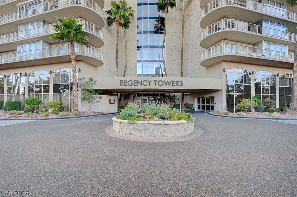 3111 Bel Air Drive 20E, Las Vegas, NV 89109
