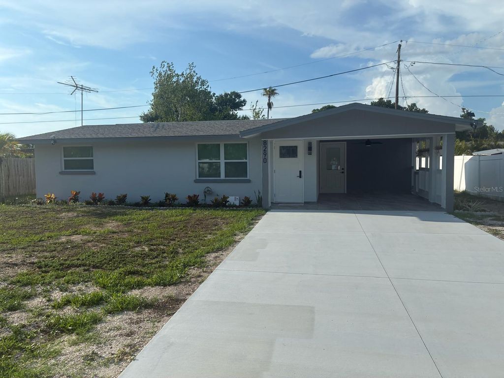 8290 OSPREY ROAD, Englewood, FL 34224