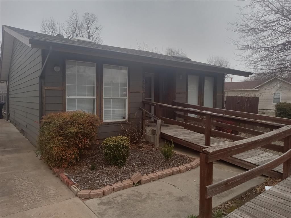 3625 NW 18th Street, Oklahoma City, OK 73107