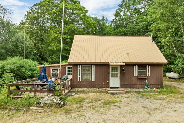 617 Mill Brook Road, Thornton, NH 03285