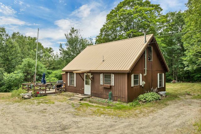 617 Mill Brook Road, Thornton, NH 03285
