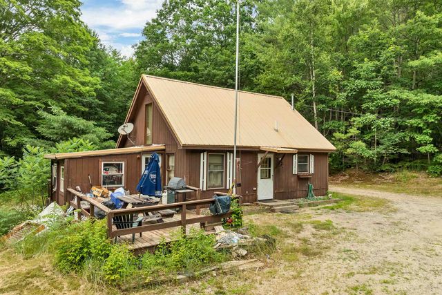 617 Mill Brook Road, Thornton, NH 03285