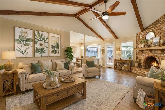 606 E Briarwood Lane, Harker Heights, TX 76548