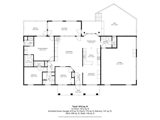 21 La Costa Drive, Holiday Island, AR 72631