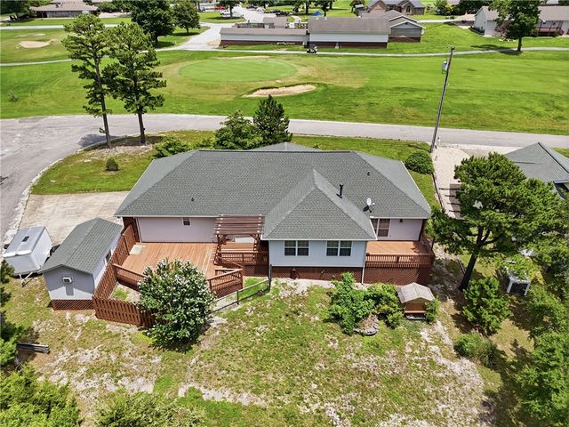 21 La Costa Drive, Holiday Island, AR 72631