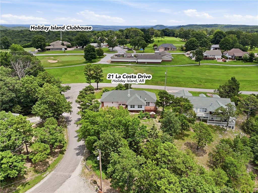 21 La Costa Drive, Holiday Island, AR 72631