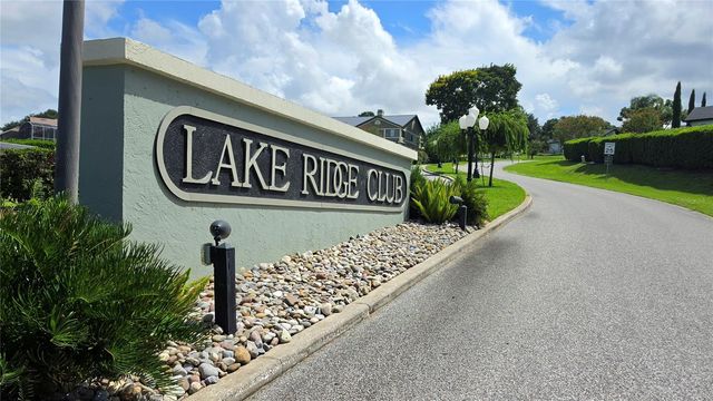 12616 LAKE RIDGE CIRCLE, Clermont, FL 34711