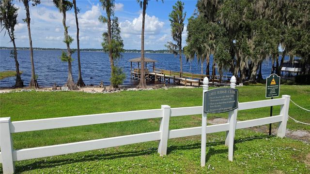 12616 LAKE RIDGE CIRCLE, Clermont, FL 34711
