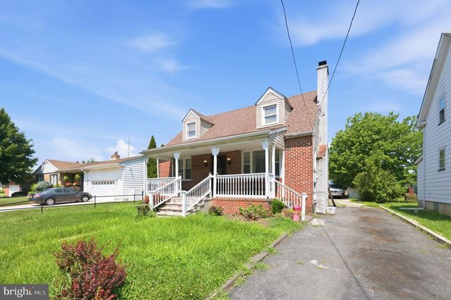 114 SOMERSET ST, Trenton, NJ 08638