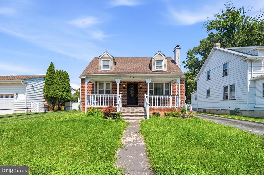 114 SOMERSET ST, Trenton, NJ 08638